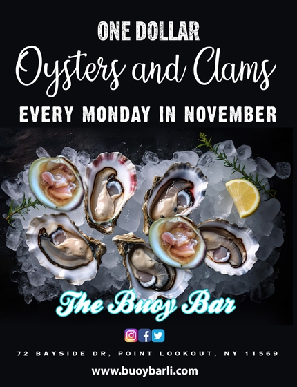 buoybaroystersclams