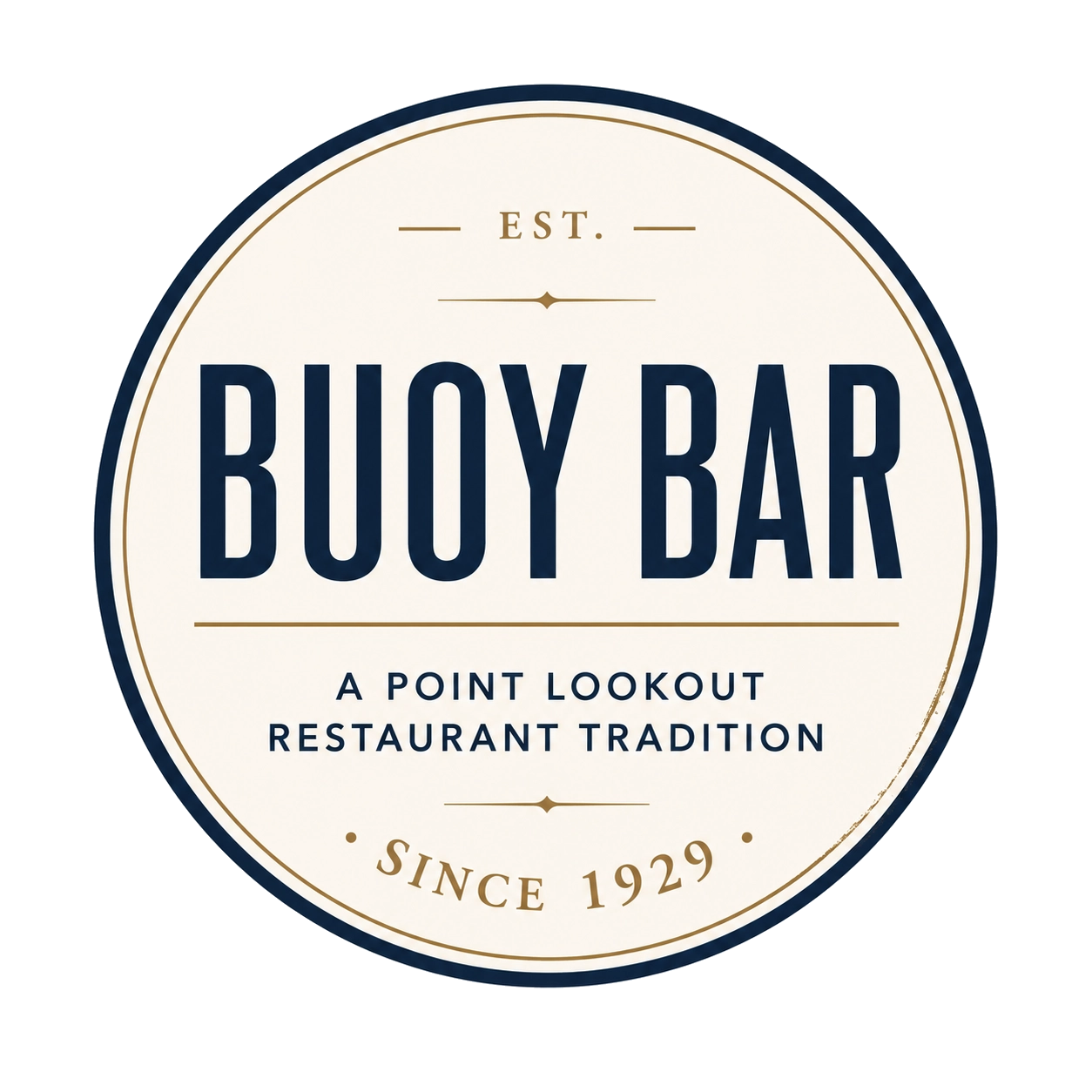 The Buoy Bar, a Point Lookout NY restaurant tradition since 1929